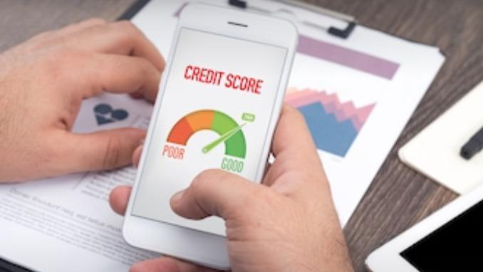 kreditbetyg vid små lån och mindre krediter